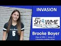 Brooke Boyer - 2024 - 6 Rotation Outside Hitter - Invasion VBC - 2022 ASICS SHOW ME Tournament Highlights