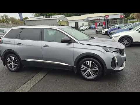 Peugeot 5008 1.5 Bluehdi 130bhp Allure - Image 2