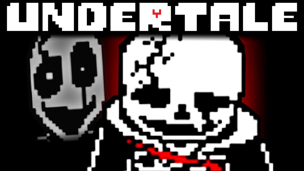 Undertale Last Breath Renewed ENDING