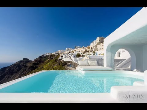 Superior Pool Suite -Dana Villas & Infinity Suites Santorini