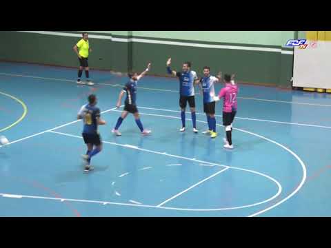 RESUM FS Olesa - CEFS Santpedor. Tercera Divisió Nacional grup 3