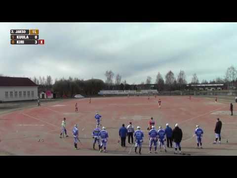 Kooste: Ylivieskan Kuula - Jyväskylän Kiri