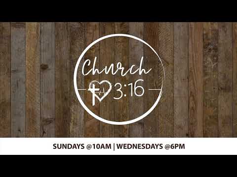 1-25-2021 Church 3:16 Sunday Service @ 10am in Forsyth, MO