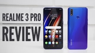 Realme 3 Pro Review with Pros &amp; Cons