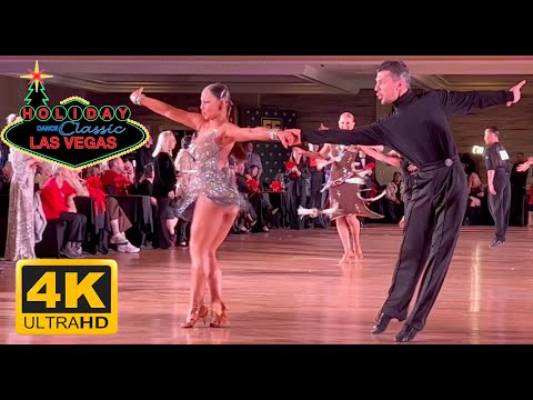 Oleg Zugan & Michelle Itkin | Samba | Amateur Latin, Holiday Dance Classic | Las Vegas
