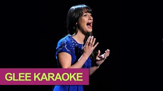 Cry - Glee Karaoke Version