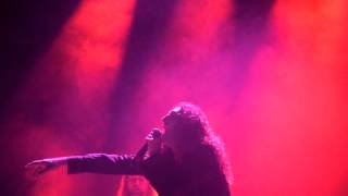 Erian&#39;s Mystical Rhymes - Rhapsody of Fire - México 2014