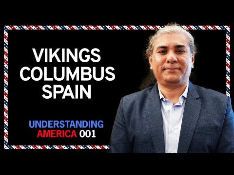 Understanding America E1: From Vikings to Columbus - Early European Exploration and Quest for Gold