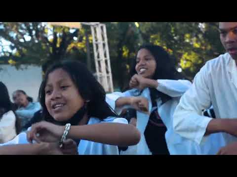 Ray Zanaka Fanahy - Rija Rasolondraibe - Flashmob 2022 andiany faha 6 - Fitiavan'Andriamanitra