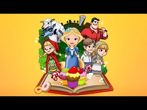 StoryToys Grimm’s Collection Video