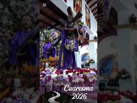 Nazareno de Achaguas Edo Apure 💜🇻🇪