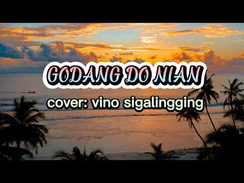 GODANG DO NIAN| Anis gea Ft. Onsimson| cover vino sigalingging (lirik/cover)