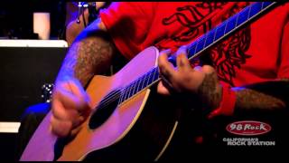 P.O.D. &quot;West Coast Rock Steady&quot; live