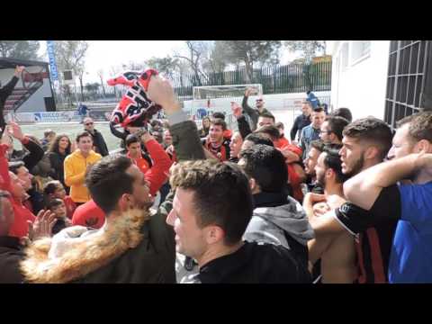 REYES DE LA COMARCA, CELEBRACION TRAS EL DERBI