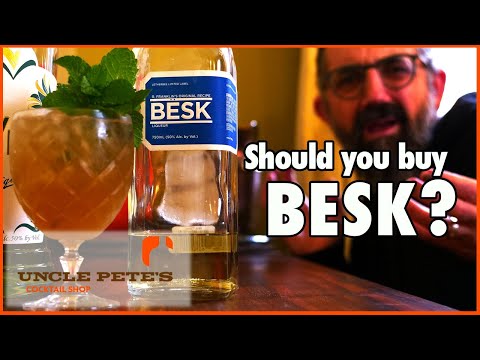 Bësk: The New Malört? | Ver-y Besk