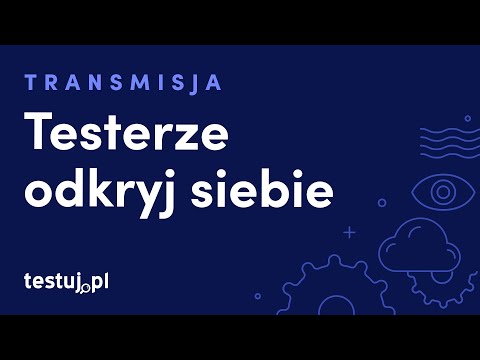Testerze odkryj siebie - LIVE FB#7