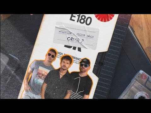 Wellhello x Miller Dávid - CRUSH 2 (Dalszöveg)