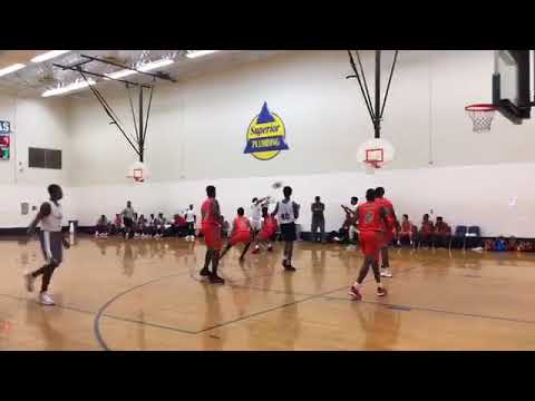 CM Knights 2022 (Gray) picks up the 49-29 win against Georgia Shock - Pre-Live Hoop Quest Showcase