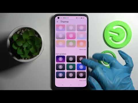 How to Change and Customize the Keyboard Theme on REALME GT 2 Pro