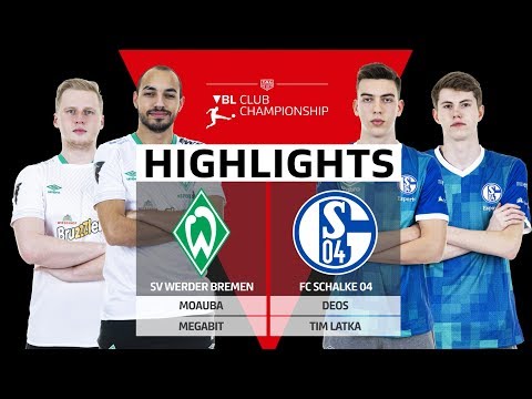Wird Werder Bremen Meister? | SV Werder Bremen vs. FC Schalke 04 | Highlights - 20. Spieltag | VBL