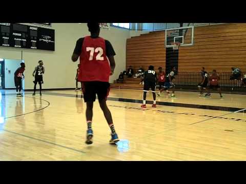 #72 Deandre Hamilton, 6'7, 2016