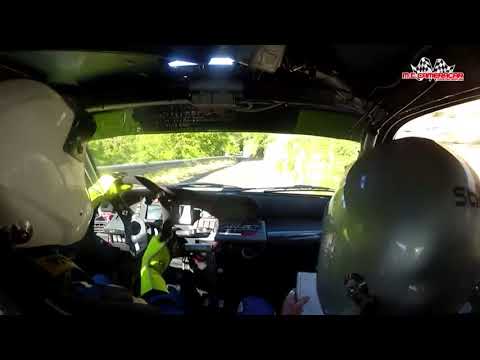 Rally di Reggello 2017  Bonechi - Luisotti  Renault Clio A/7
