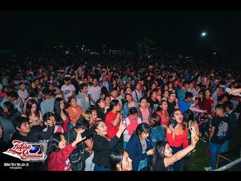 Mix Regaeton - Zafiro Sensual (Concierto En Tocache)