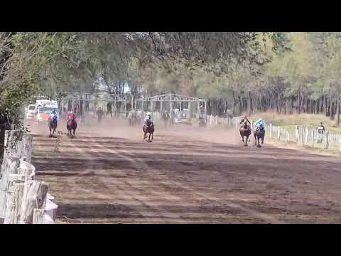 DOBLAS (LA PAMPA) QUE URBANO (SISA-CARHUE) JOCKEY:GUILLE CALVENTE