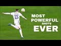 Federico Valverde Most Powerful Shots Ever | Soccer World