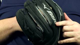 Video thumbnail: Mizuno Premier Softball Series: GPM1252