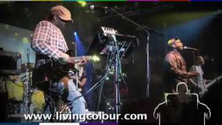 Living Colour - The Chair In The Doorway TV promo