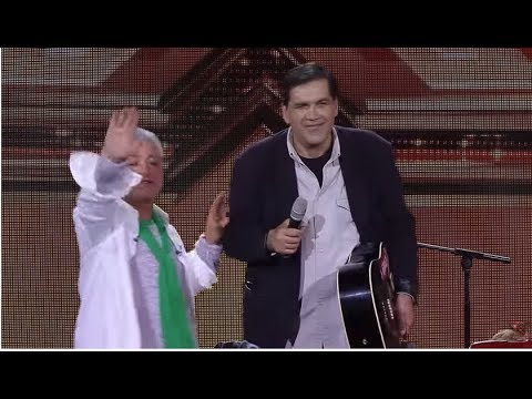 X ფაქტორი - დავით ლოლუა | X Factor - Davit Lolua