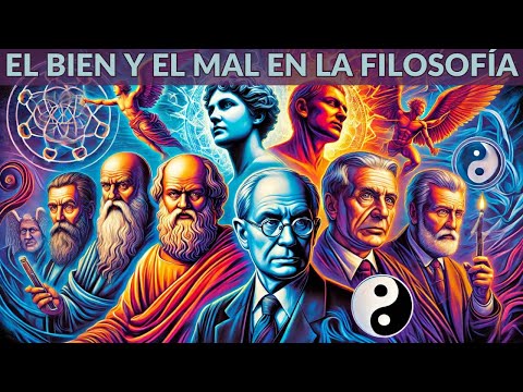 What is EVIL? The struggle between good and evil in philosophy.