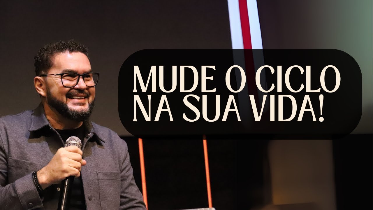ESTÁ NA HORA DE VOCÊ CORTAR O MAL PELA RAIZ NA SUA VIDA!