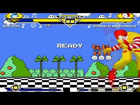 SS MUGEN Survivals - THE WORST SURVIVAL RUN EVER - part 2