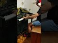 Silent Night on the pedals from Jonathan Scott's AMAZING "A Christmas Fantasy" #silentnight