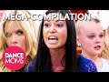 Dance Moms' WORST Meltdowns (MEGA-Compilation) | Part 2 | Dance Moms