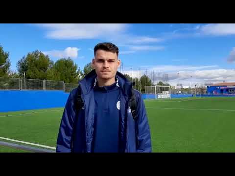 3a RFEF | Entrevista David Flores | Las Rozas CF