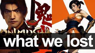 When AAA was good: Onimusha Retrospective // SS#5