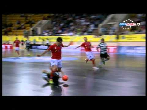 Montesilvano 5-2 Sporting Lisbona Futsal 1-5-2011