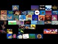 All Hanna Barbera Intros At Once 1970 1979