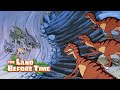 Sharpteeth Chase The Land Before Time III The Time Of The Great Giving