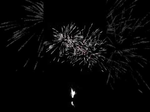 Feu d'artifice Fontenay le pesnel