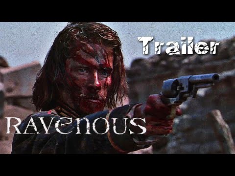 Ravenous (1999) Trailer