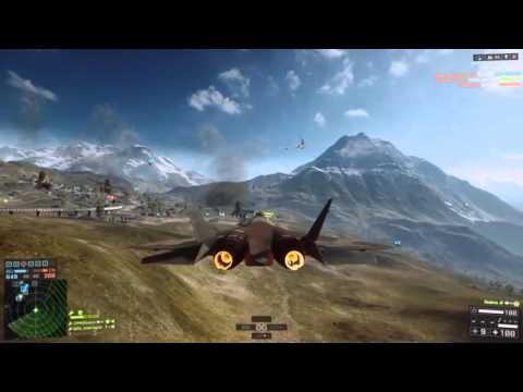 Battlefield 4-Major Montage 720p60/1080p60