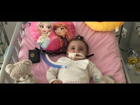 Click to Watch the WATCH miraculous moment baby wakes from coma days after doctors tried to turn off life support video