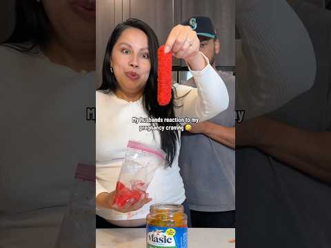 Hot Cheeto pickles! 🔥😋