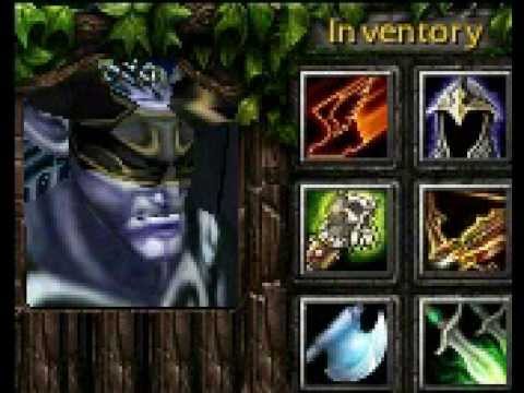 DotA: Item Build for Terrorblade - The Soul Keeper by 1mm0rtal