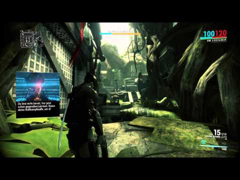 Warframe PS4 #1 Deutsch/German