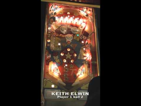 NorthWest Pinball Championships 2011 Open Finals Tiebreaker